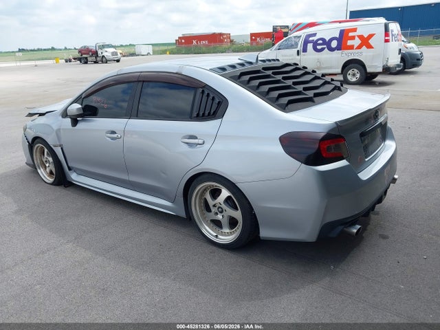 Aukcja sprzedaży 2017 Subaru Wrx, vin: JF1VA1B67H9819322, numer aukcji: 45281326