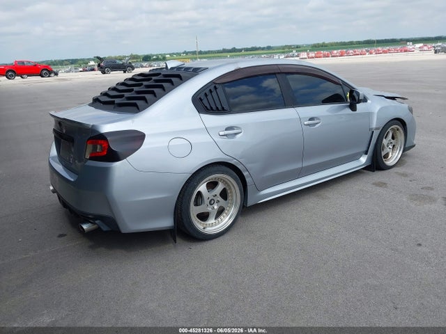 Aukcja sprzedaży 2017 Subaru Wrx, vin: JF1VA1B67H9819322, numer aukcji: 45281326