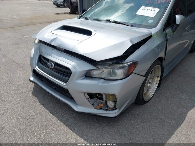 Aukcja sprzedaży 2017 Subaru Wrx, vin: JF1VA1B67H9819322, numer aukcji: 45281326