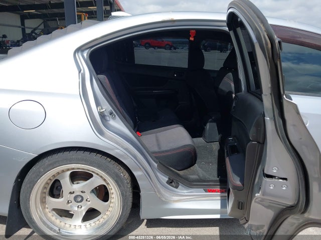 Aukcja sprzedaży 2017 Subaru Wrx, vin: JF1VA1B67H9819322, numer aukcji: 45281326