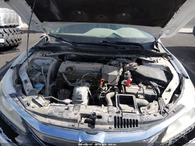 1HGCR2F18HA007526 Honda Accord Sport Se