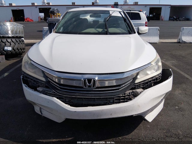 1HGCR2F18HA007526 Honda Accord Sport Se