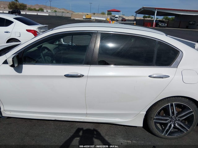 1HGCR2F18HA007526 Honda Accord Sport Se