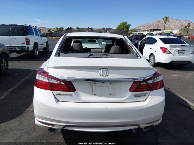 1HGCR2F18HA007526 Honda Accord Sport Se