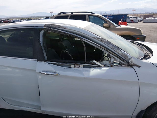 1HGCR2F18HA007526 Honda Accord Sport Se
