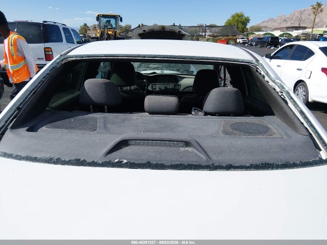 1HGCR2F18HA007526 Honda Accord Sport Se