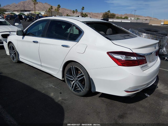 1HGCR2F18HA007526 Honda Accord Sport Se