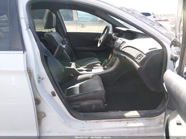 1HGCR2F18HA007526 Honda Accord Sport Se