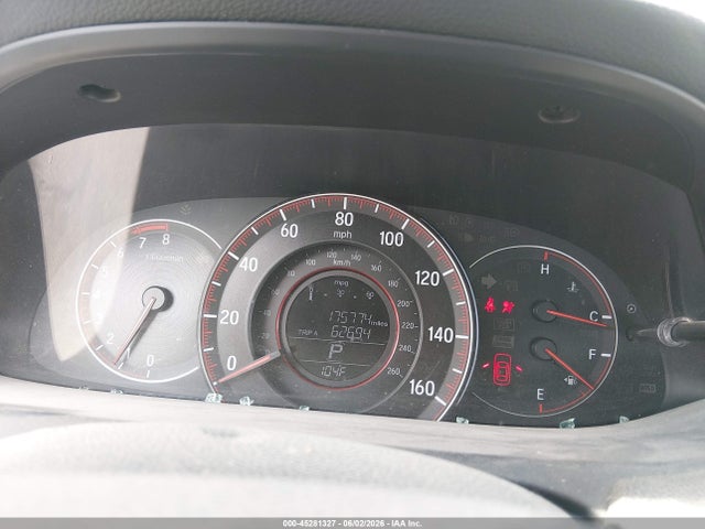 1HGCR2F18HA007526 Honda Accord Sport Se