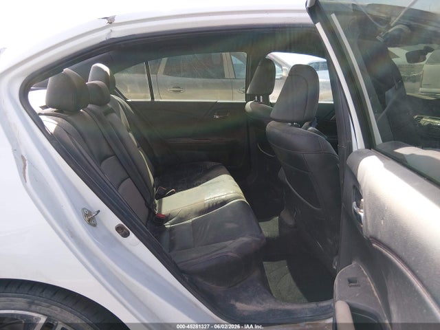 1HGCR2F18HA007526 Honda Accord Sport Se