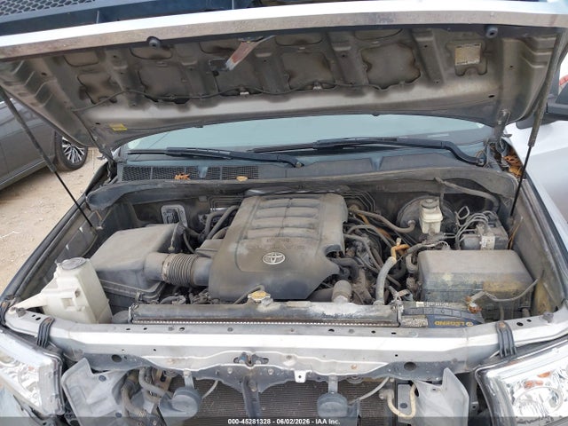 45281328 :رقم المزاد ، 5TFRM5F1XBX025345 vin ، 2011 Toyota Tundra Grade 4.6l V8 مزاد بيع