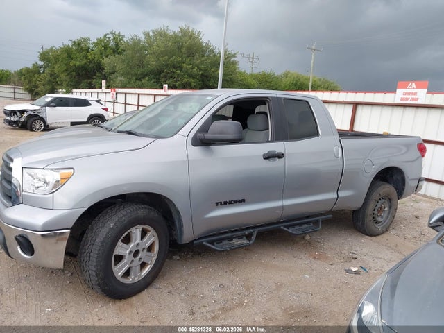 45281328 :رقم المزاد ، 5TFRM5F1XBX025345 vin ، 2011 Toyota Tundra Grade 4.6l V8 مزاد بيع