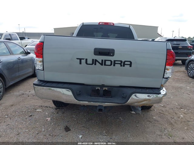 45281328 :رقم المزاد ، 5TFRM5F1XBX025345 vin ، 2011 Toyota Tundra Grade 4.6l V8 مزاد بيع