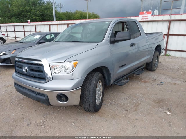 45281328 :رقم المزاد ، 5TFRM5F1XBX025345 vin ، 2011 Toyota Tundra Grade 4.6l V8 مزاد بيع