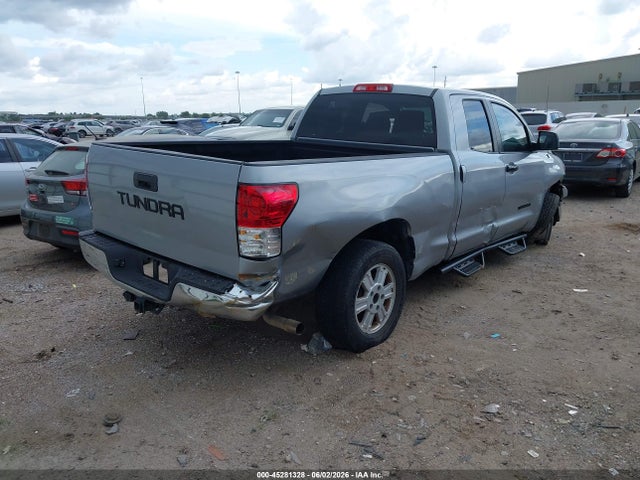45281328 :رقم المزاد ، 5TFRM5F1XBX025345 vin ، 2011 Toyota Tundra Grade 4.6l V8 مزاد بيع