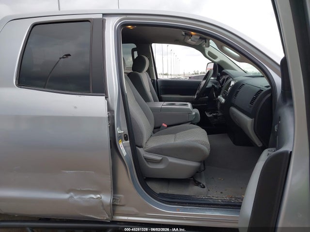 45281328 :رقم المزاد ، 5TFRM5F1XBX025345 vin ، 2011 Toyota Tundra Grade 4.6l V8 مزاد بيع