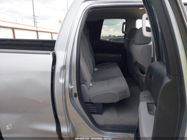 45281328 :رقم المزاد ، 5TFRM5F1XBX025345 vin ، 2011 Toyota Tundra Grade 4.6l V8 مزاد بيع