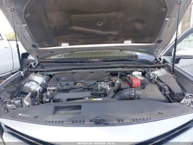 Toyota CAMRY LE 2019 4T1B11HK4KU719843 Image 10