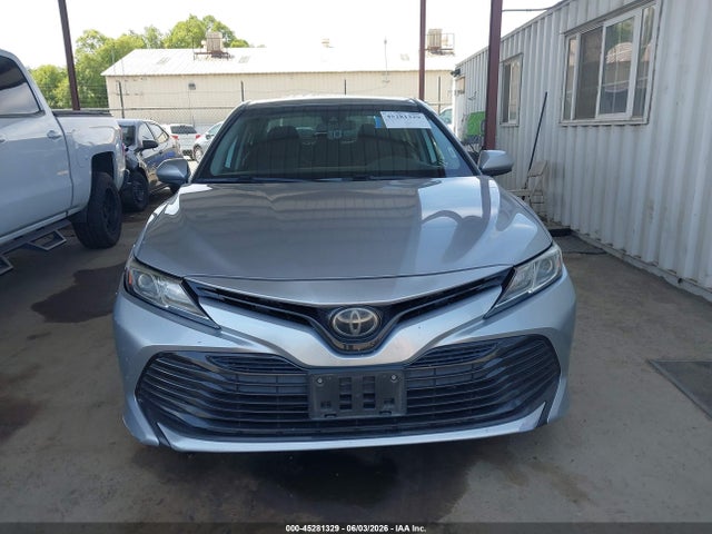 Toyota CAMRY LE 2019 4T1B11HK4KU719843 Image 12