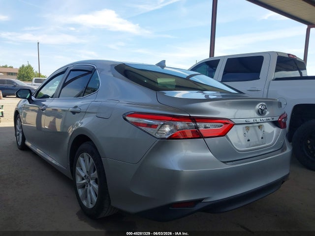 Toyota CAMRY LE 2019 4T1B11HK4KU719843 Image 3