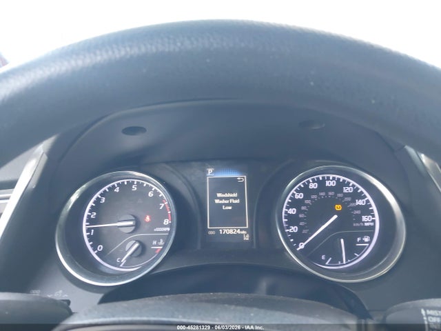 Toyota CAMRY LE 2019 4T1B11HK4KU719843 Image 7