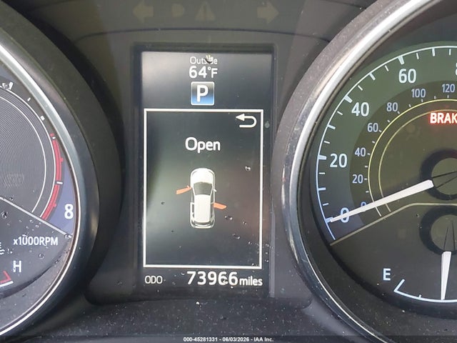 Scion IM 2016 JTNKARJEXGJ521876 Image 16