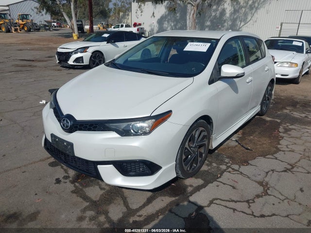 Scion IM 2016 JTNKARJEXGJ521876 Image 2