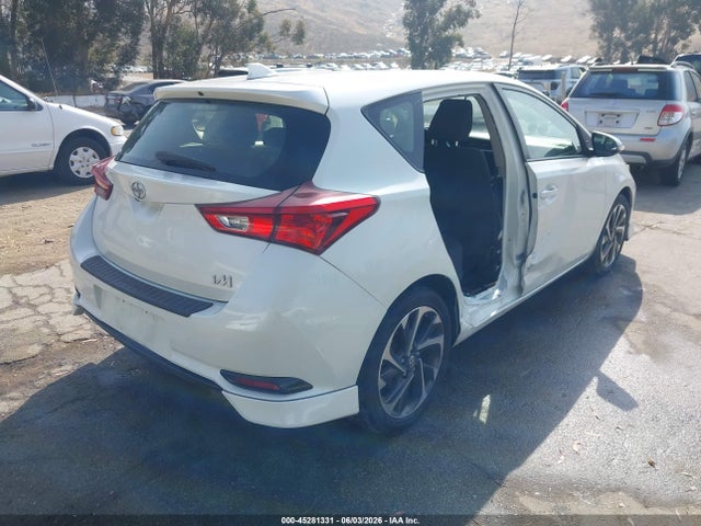 Scion IM 2016 JTNKARJEXGJ521876 Image 4
