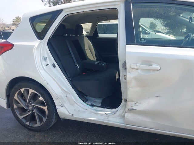 Scion IM 2016 JTNKARJEXGJ521876 Image 6