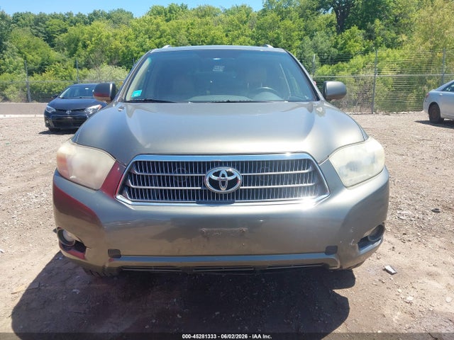 Aukcja sprzedaży 2010 Toyota Highlander Hybrid Limited V6, vin: JTEJW3EHXA2040798, numer aukcji: 45281333