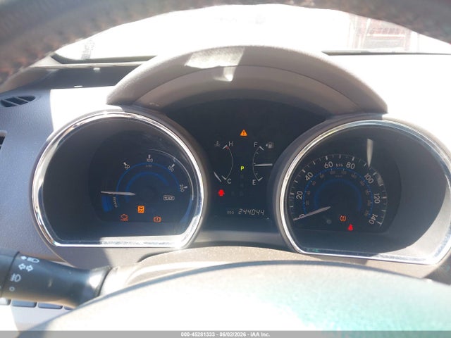 Aukcja sprzedaży 2010 Toyota Highlander Hybrid Limited V6, vin: JTEJW3EHXA2040798, numer aukcji: 45281333