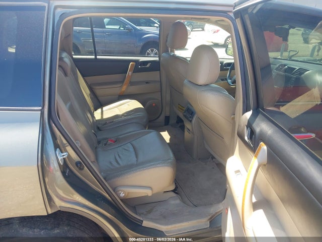 Aukcja sprzedaży 2010 Toyota Highlander Hybrid Limited V6, vin: JTEJW3EHXA2040798, numer aukcji: 45281333