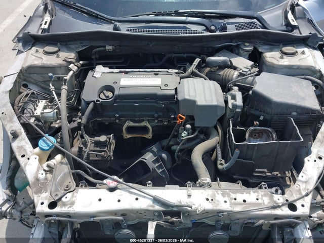 Aukcja sprzedaży 2013 Honda Accord Lx, vin: 1HGCR2F33DA037898, numer aukcji: 45281337