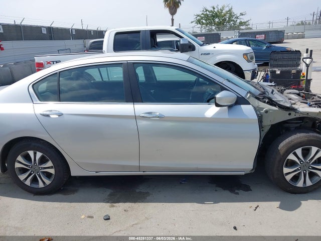 Aukcja sprzedaży 2013 Honda Accord Lx, vin: 1HGCR2F33DA037898, numer aukcji: 45281337