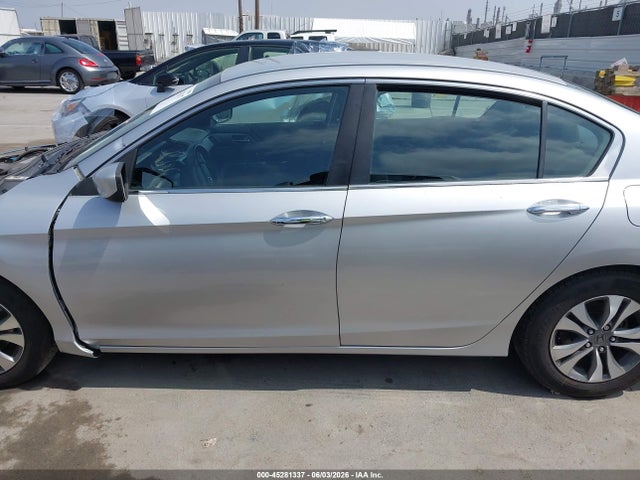 Aukcja sprzedaży 2013 Honda Accord Lx, vin: 1HGCR2F33DA037898, numer aukcji: 45281337
