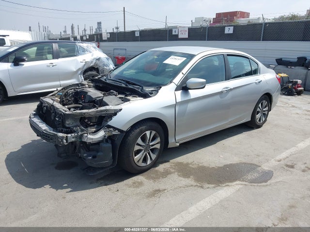 Aukcja sprzedaży 2013 Honda Accord Lx, vin: 1HGCR2F33DA037898, numer aukcji: 45281337