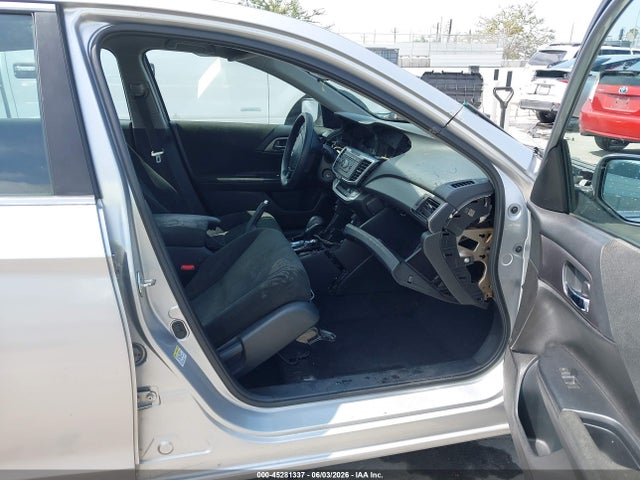 Aukcja sprzedaży 2013 Honda Accord Lx, vin: 1HGCR2F33DA037898, numer aukcji: 45281337