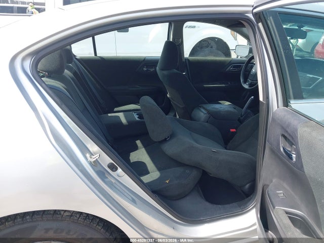 Aukcja sprzedaży 2013 Honda Accord Lx, vin: 1HGCR2F33DA037898, numer aukcji: 45281337