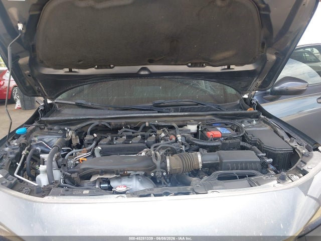 Honda Civic Touring 2024 2HGFE1F91RH306318 Image 10
