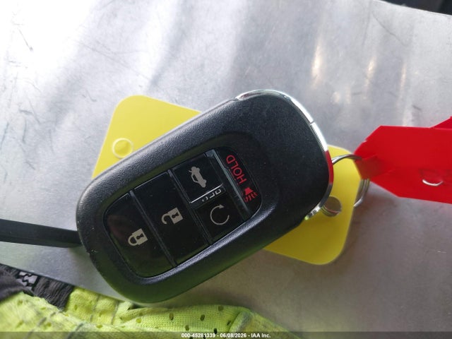 Honda Civic Touring 2024 2HGFE1F91RH306318 Image 11