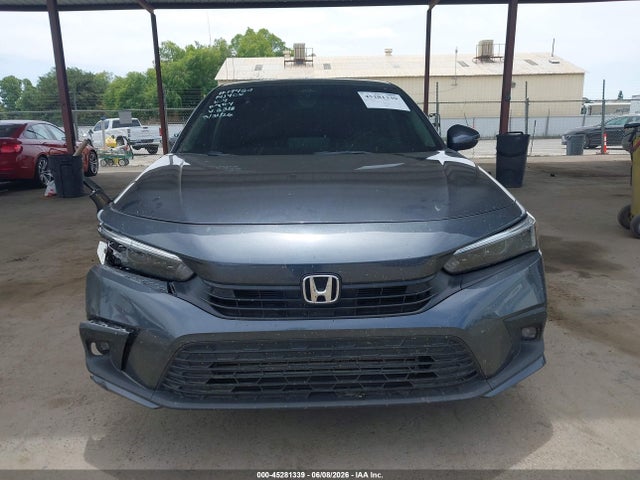 Honda Civic Touring 2024 2HGFE1F91RH306318 Image 12
