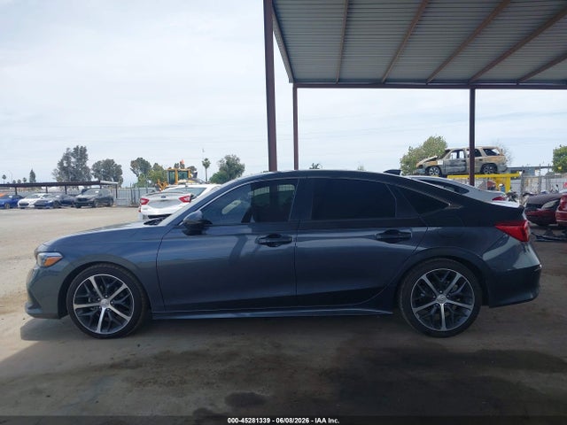 Honda Civic Touring 2024 2HGFE1F91RH306318 Image 14