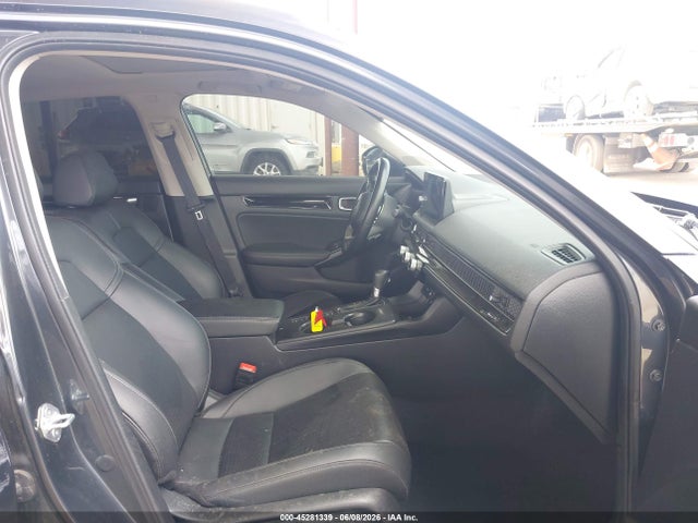 Honda Civic Touring 2024 2HGFE1F91RH306318 Image 5