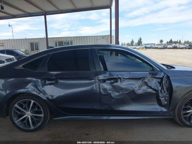 Honda Civic Touring 2024 2HGFE1F91RH306318 Image 6