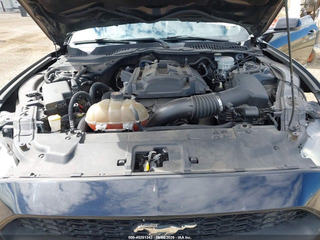 Ford Mustang Ecoboost 2018 1FA6P8TH0J5110434 Image 10