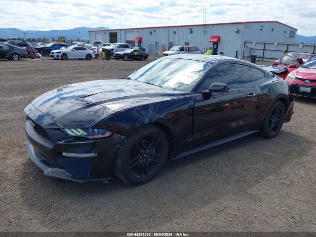 Ford Mustang Ecoboost 2018 1FA6P8TH0J5110434 Image 2