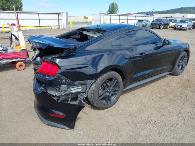 Ford Mustang Ecoboost 2018 1FA6P8TH0J5110434 Image 4