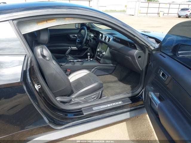 Ford Mustang Ecoboost 2018 1FA6P8TH0J5110434 Image 5