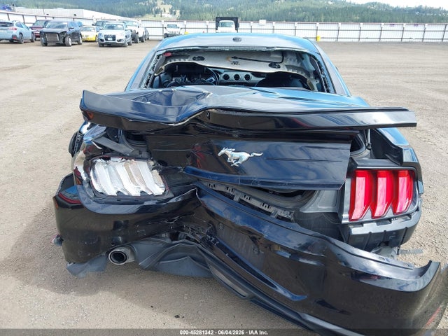 Ford Mustang Ecoboost 2018 1FA6P8TH0J5110434 Image 6