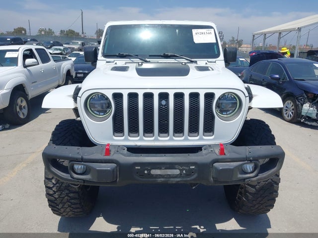 Продажа на аукционе авто 2020 Jeep Wrangler Unlimited Rubicon Recon 4x4, vin: 1C4HJXFNXLW265747, номер лота: 45281341